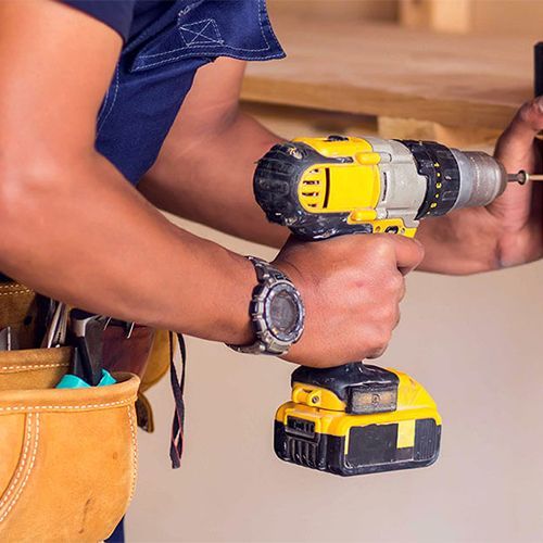 handyman services huston id