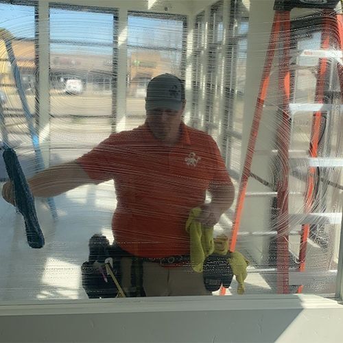 top window cleaning fischer id