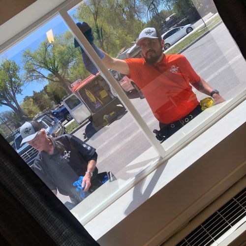 window cleaning eagle id results 4