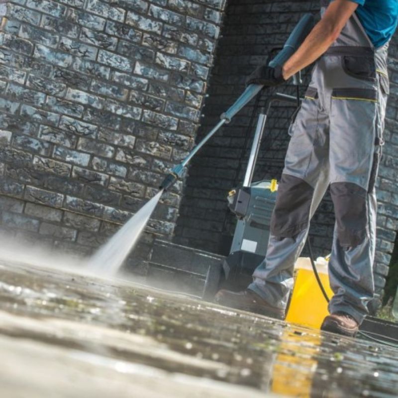 Exterior Power Washing In Caldwell Id