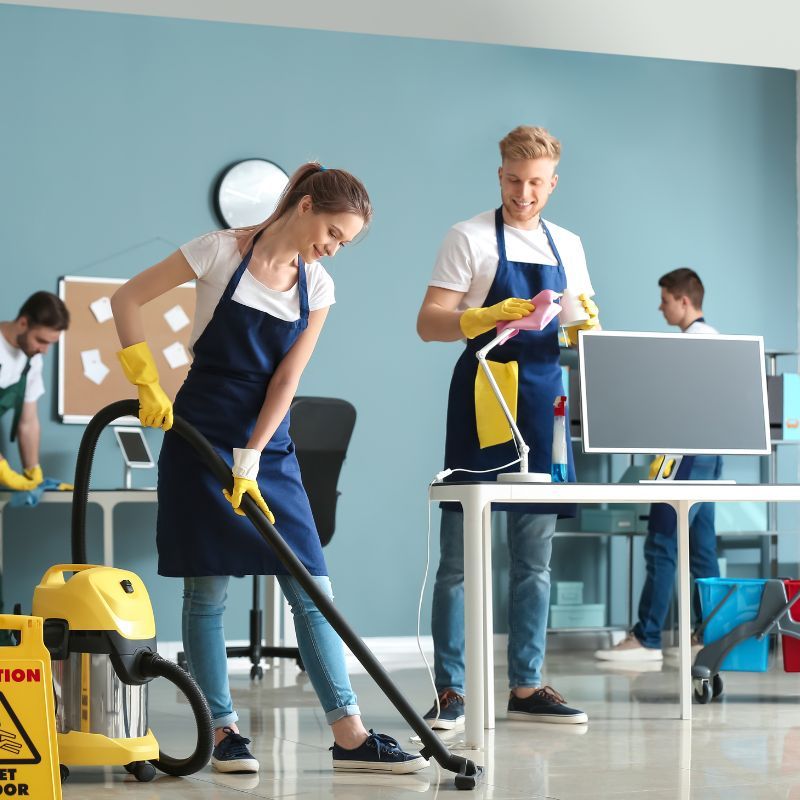 Exceptional Commercial Cleaning In Middleton Id