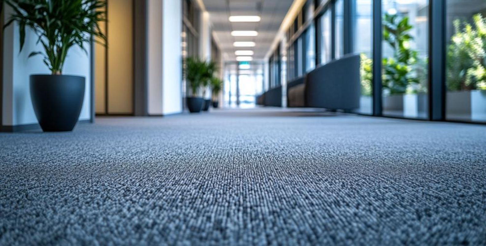 What Is The Average Cost Of Commercial Carpet Cleaning In Caldwell