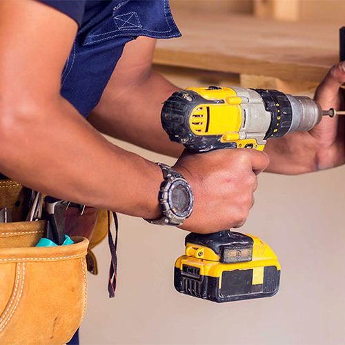 handyman services weitz id