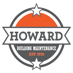 logo howard building maintenance