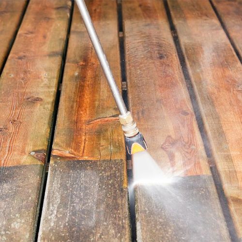 top pressure washing notes id