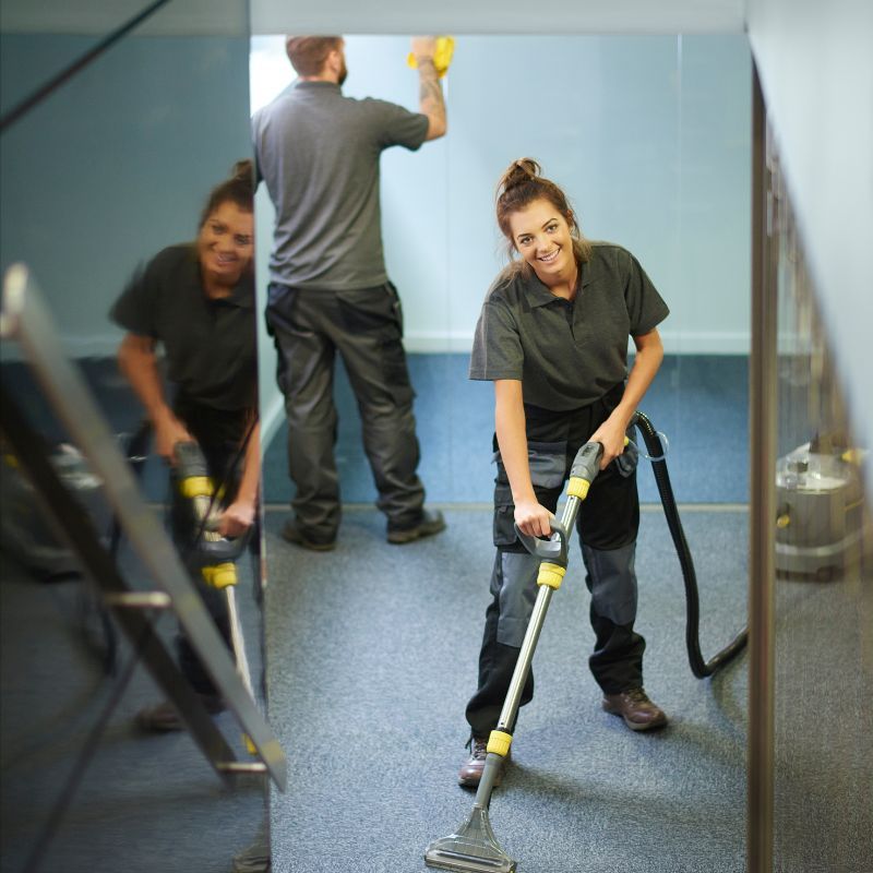 Commercial Cleaning Services