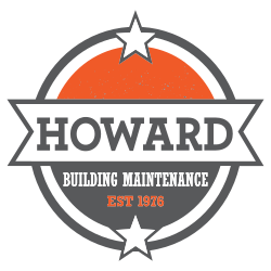 logo howard building maintenance